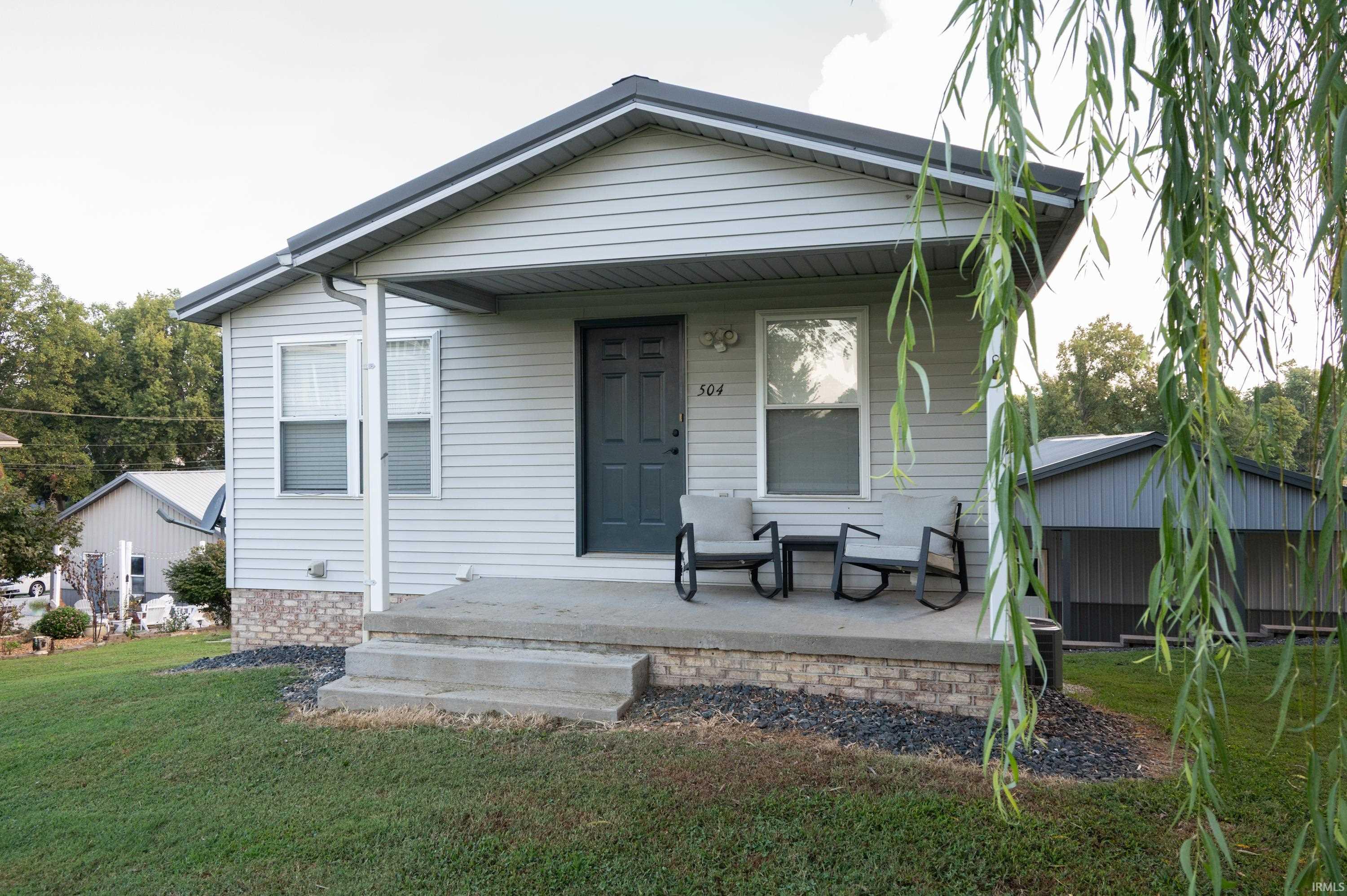 504 E First Avenue Huntingburg IN 47542