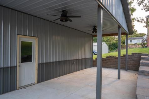 504 E First Avenue Huntingburg IN 47542