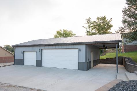 504 E First Avenue Huntingburg IN 47542