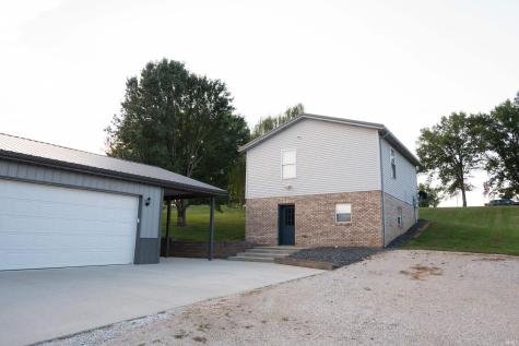 504 E First Avenue Huntingburg IN 47542