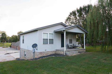 504 E First Avenue Huntingburg IN 47542
