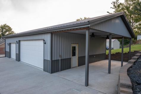 504 E First Avenue Huntingburg IN 47542