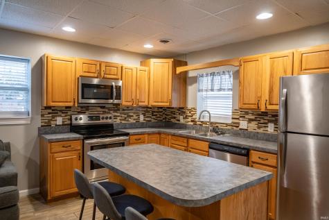 504 E First Avenue Huntingburg IN 47542