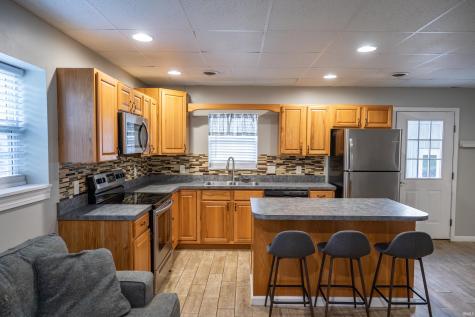 504 E First Avenue Huntingburg IN 47542