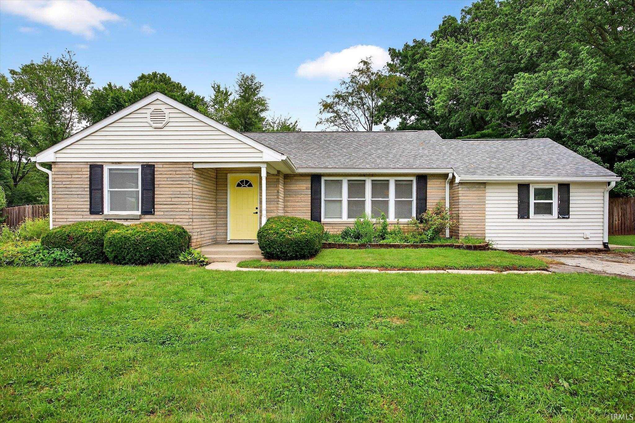 4310 W Craig Drive Bloomington IN 47401