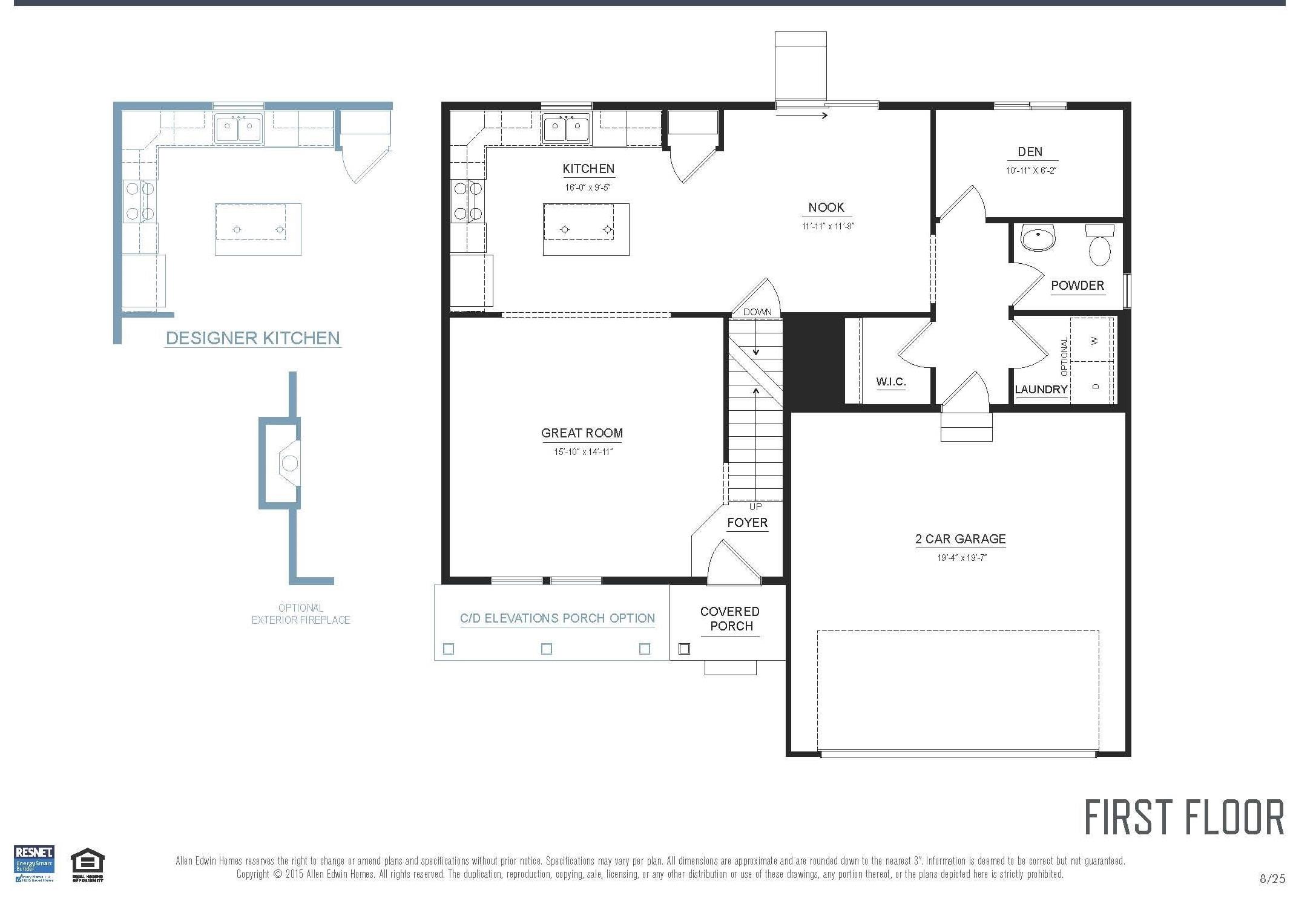 901 Breezewood Drive Lakeville IN 46536