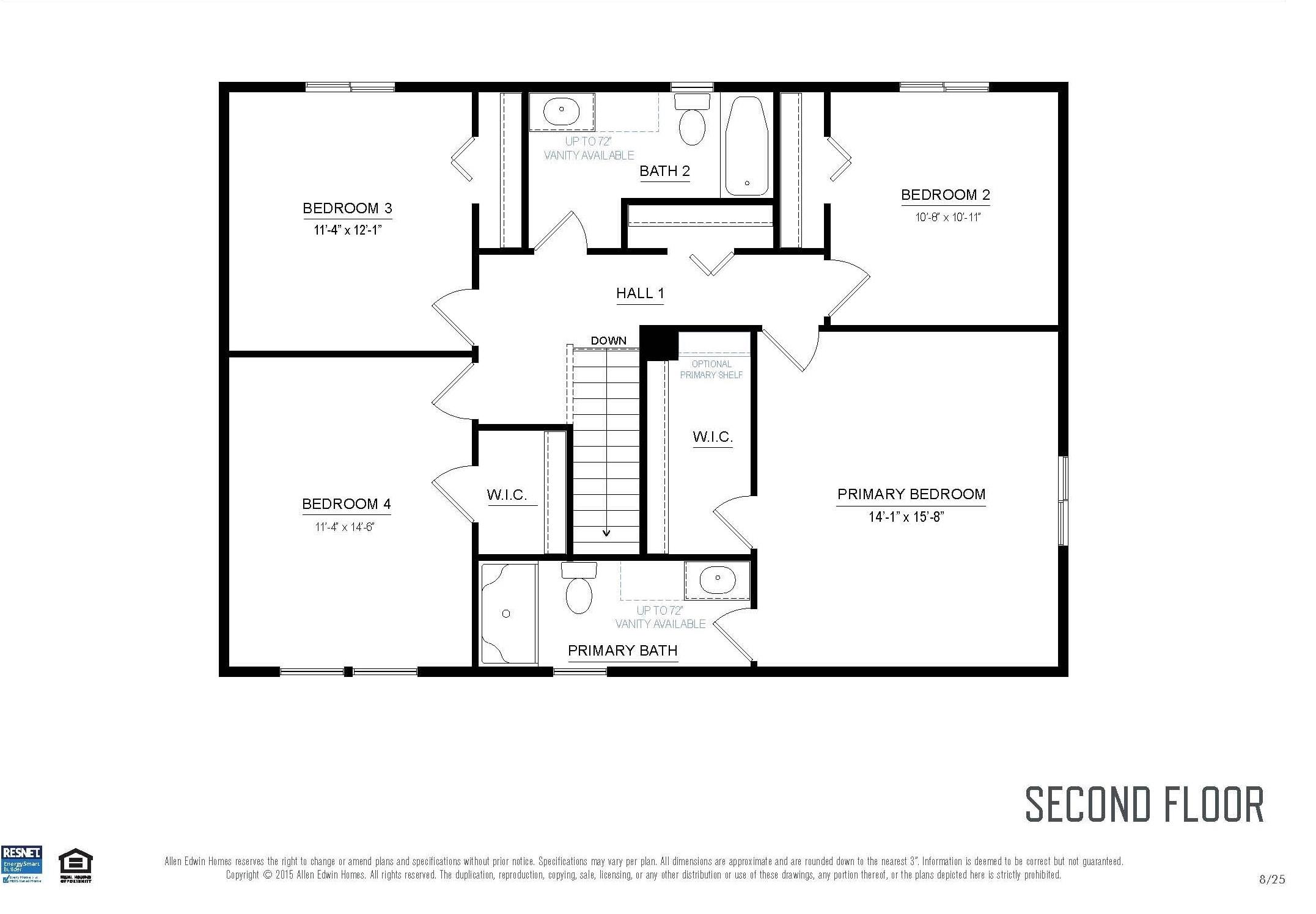 901 Breezewood Drive Lakeville IN 46536