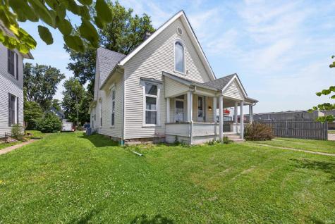 1503 16th Street Bedford IN 47421
