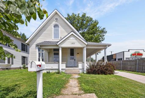 1503 16th Street Bedford IN 47421
