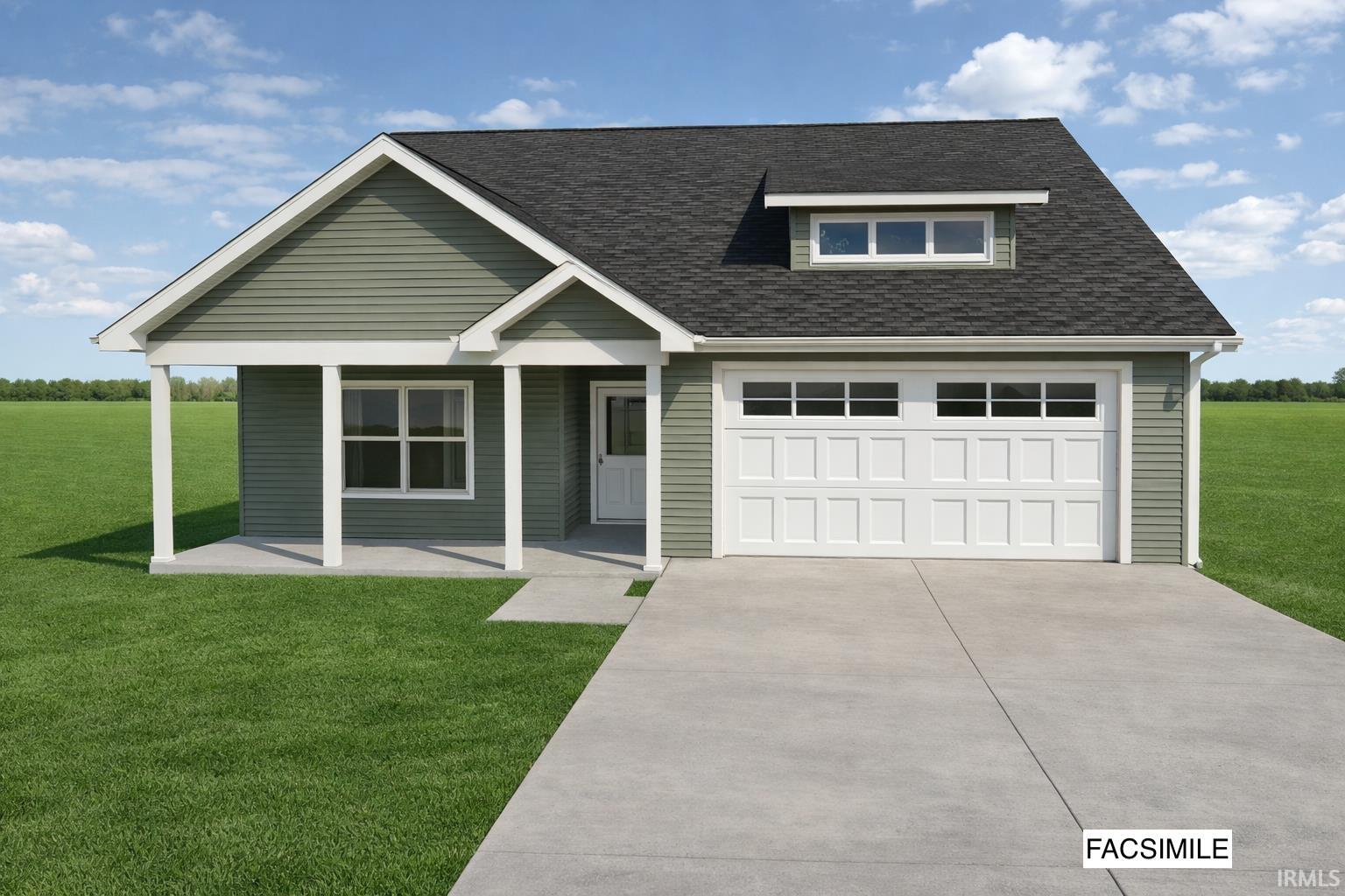 4583 W Johanna Drive Bloomington IN 47404
