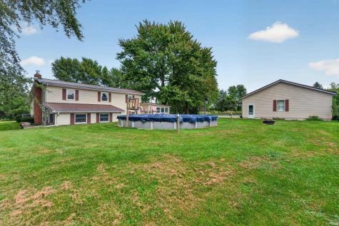 4351 W 900 N Road Macy IN 46951