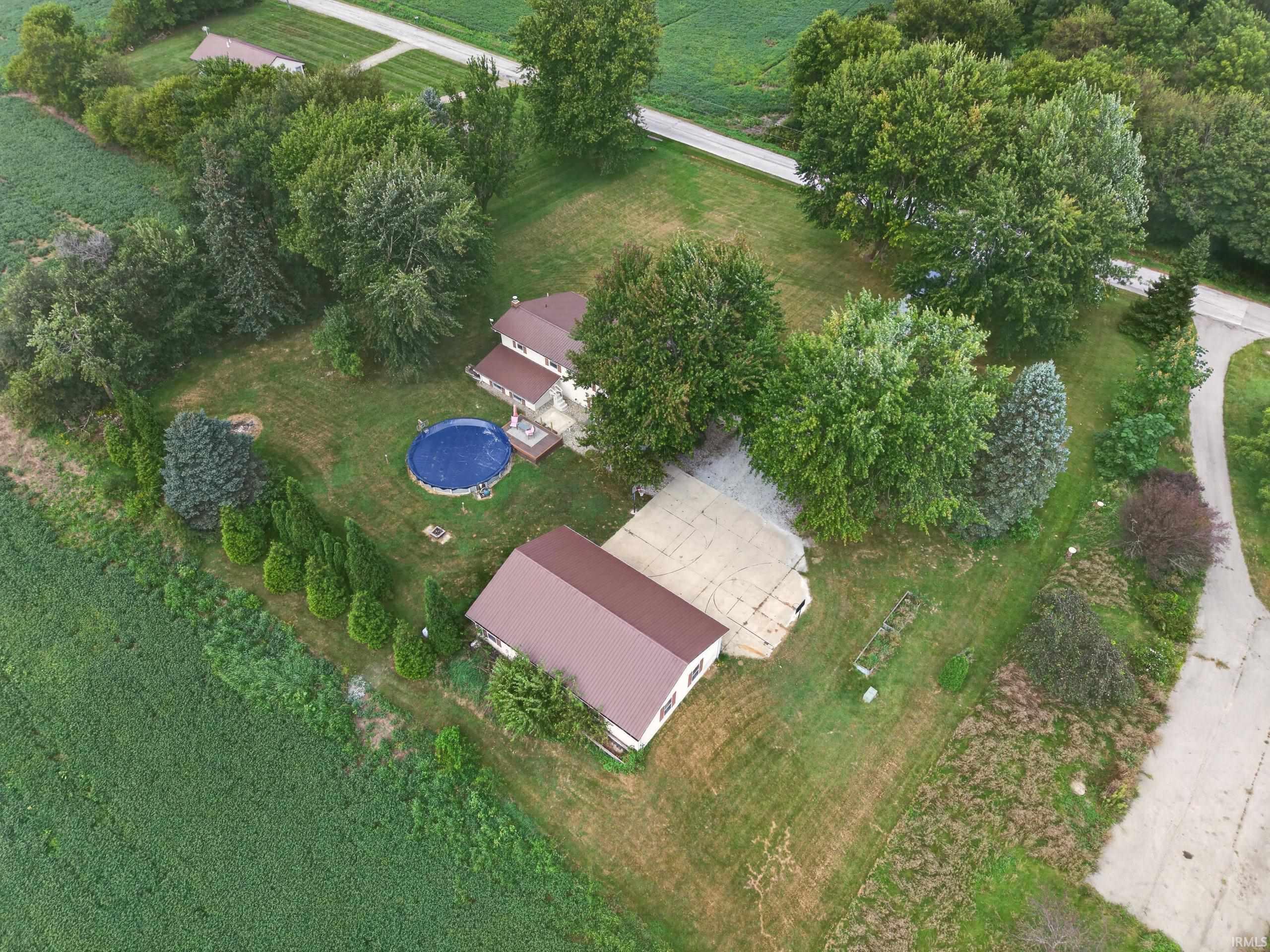 4351 W 900 N Road Macy IN 46951