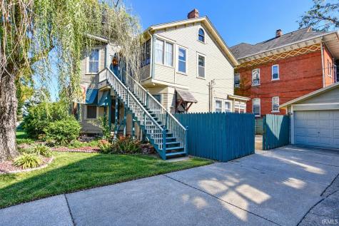 803 SE First Street Evansville IN 47713