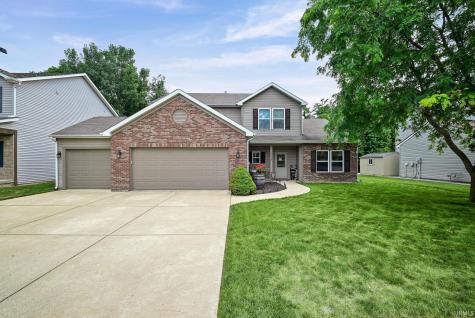373 Double Tree Drive Lafayette IN 47905