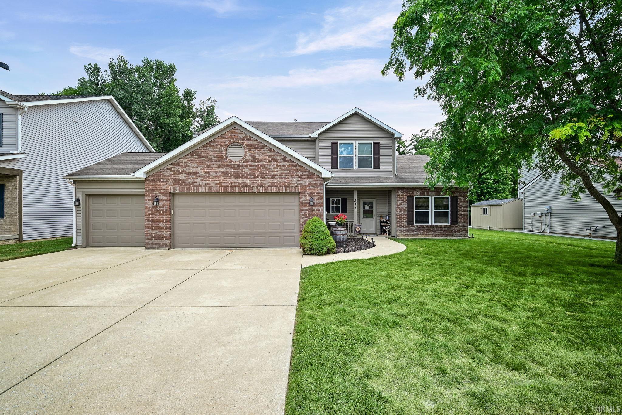 373 Double Tree Drive Lafayette IN 47905