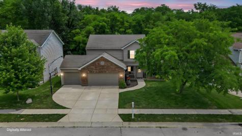 373 Double Tree Drive Lafayette IN 47905