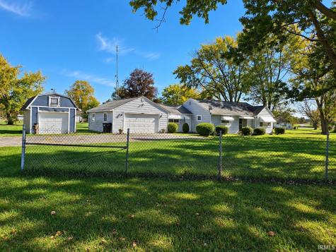 2916 Jennifer Road Fort Wayne IN 46816
