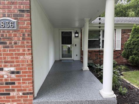 1836 S Riverview Road Peru IN 46970