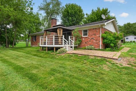 1836 S Riverview Road Peru IN 46970