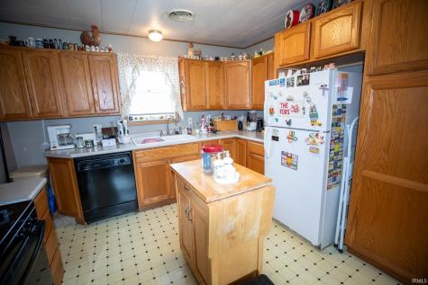 405 N Thayer Street Bourbon IN 46504