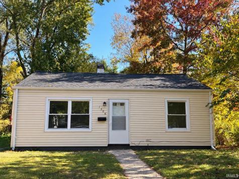 1506 N Olive Street South Bend IN 46628