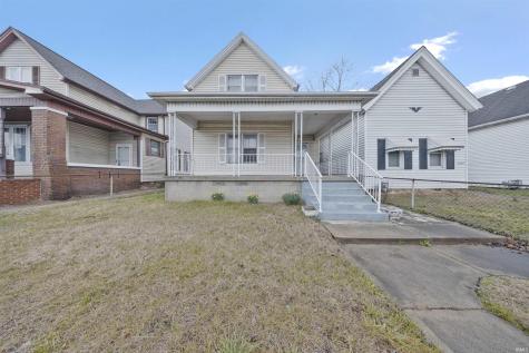1409 W Maryland Street Evansville IN 47710