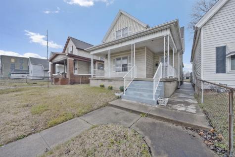 1409 W Maryland Street Evansville IN 47710