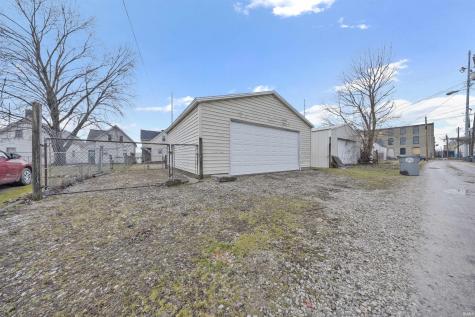 1409 W Maryland Street Evansville IN 47710