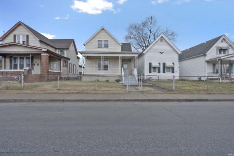 1409 W Maryland Street Evansville IN 47710