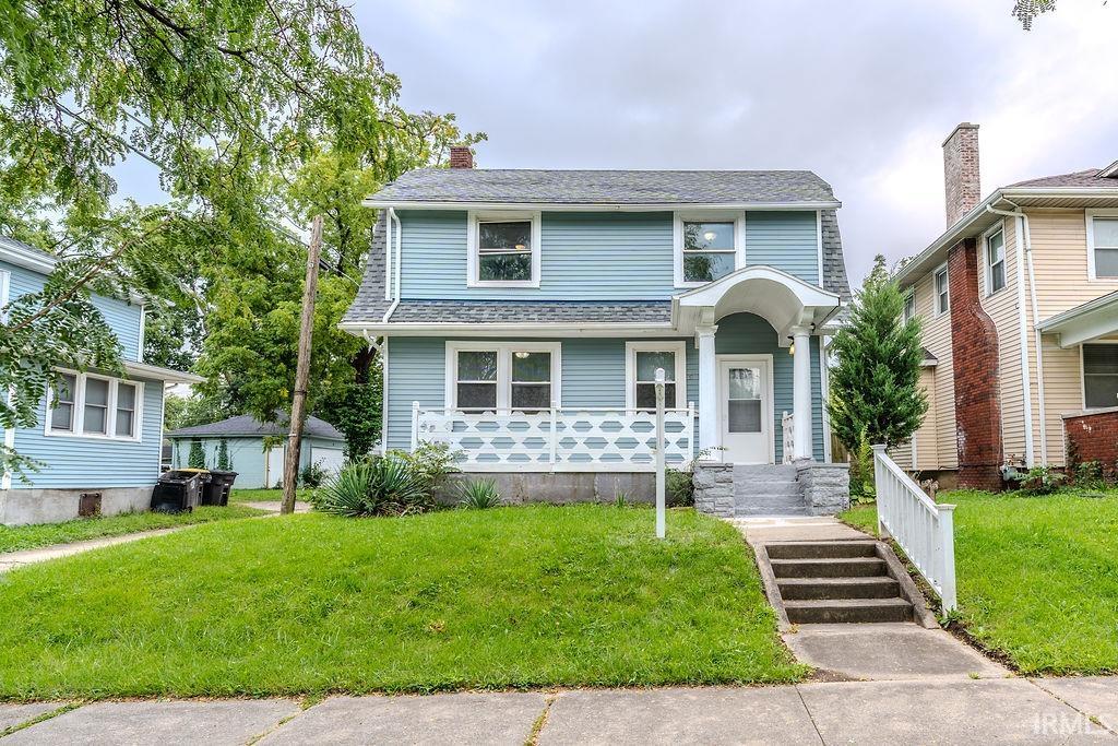 514 E Rudisill Boulevard Fort Wayne IN 46806