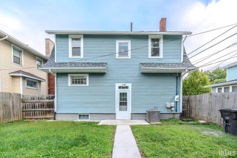 514 E Rudisill Boulevard Fort Wayne IN 46806