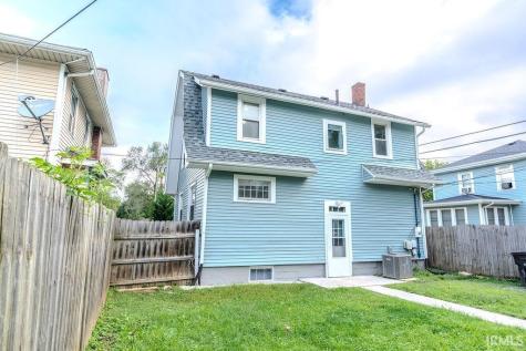 514 E Rudisill Boulevard Fort Wayne IN 46806