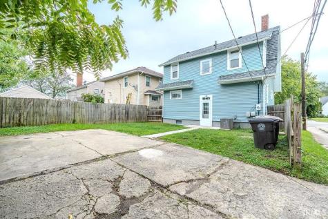 514 E Rudisill Boulevard Fort Wayne IN 46806