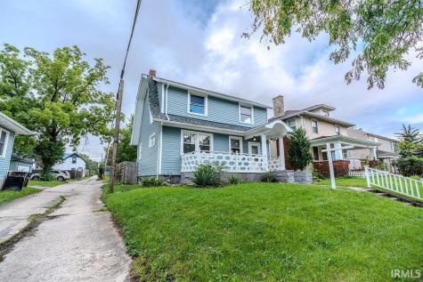 514 E Rudisill Boulevard Fort Wayne IN 46806