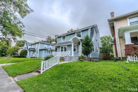 514 E Rudisill Boulevard Fort Wayne IN 46806