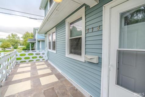 514 E Rudisill Boulevard Fort Wayne IN 46806