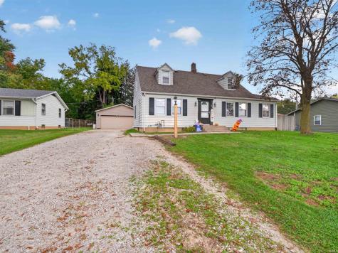 3640 Bass Road Fort Wayne IN 46808