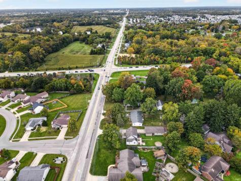 3640 Bass Road Fort Wayne IN 46808