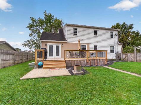 3640 Bass Road Fort Wayne IN 46808
