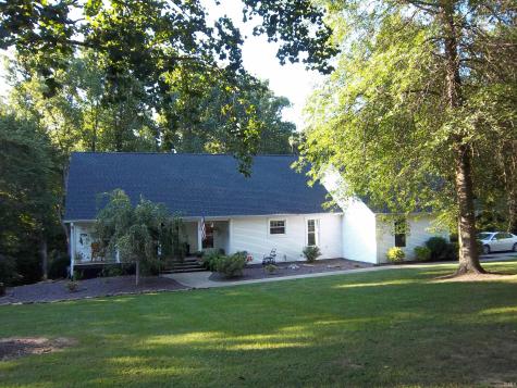5079 N Blue Heron Road Solsberry IN 47459