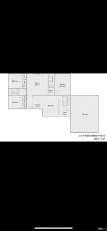 5079 N Blue Heron Road Solsberry IN 47459