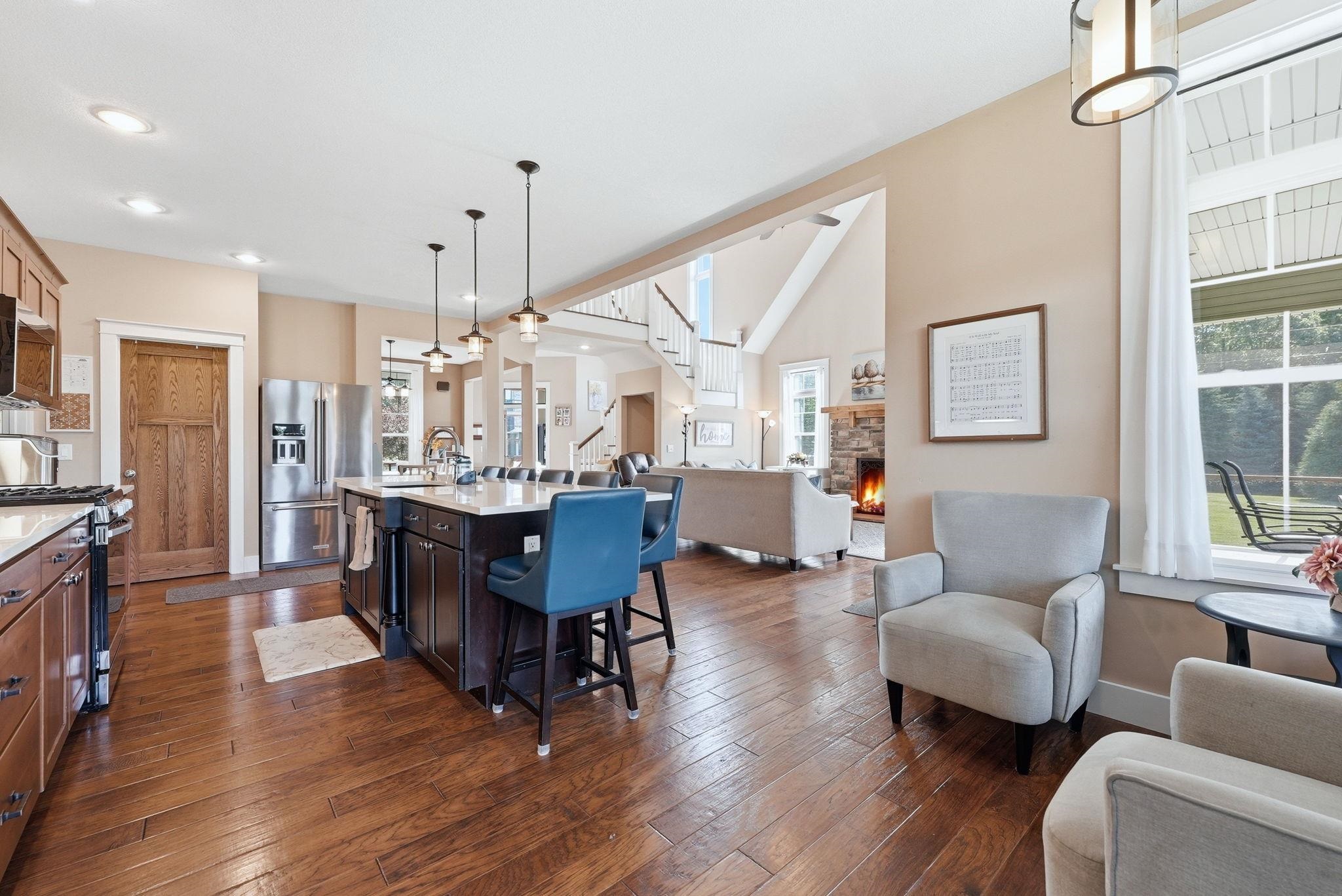 911 Hawthorn Drive Warsaw IN 46582
