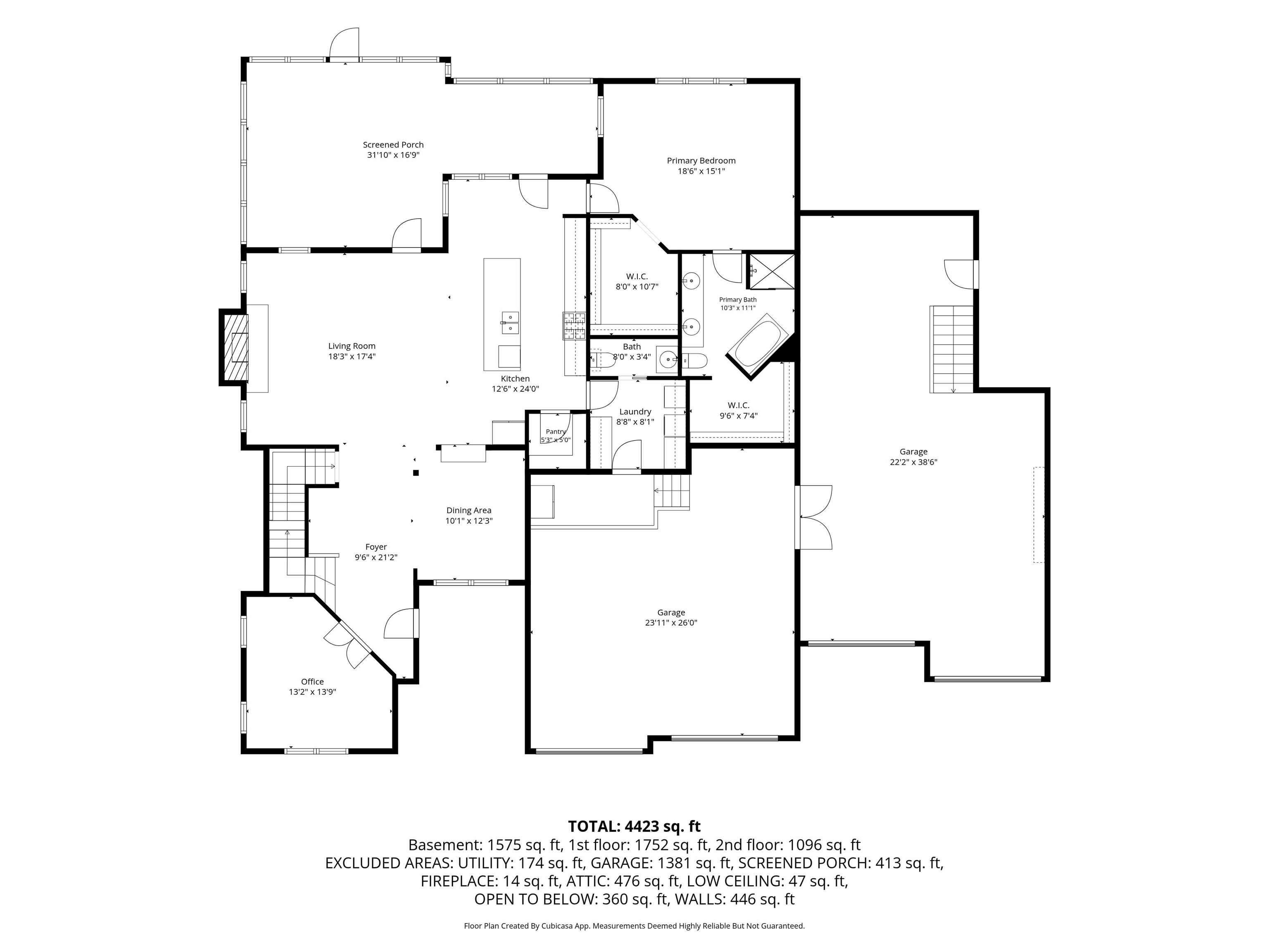 911 Hawthorn Drive Warsaw IN 46582