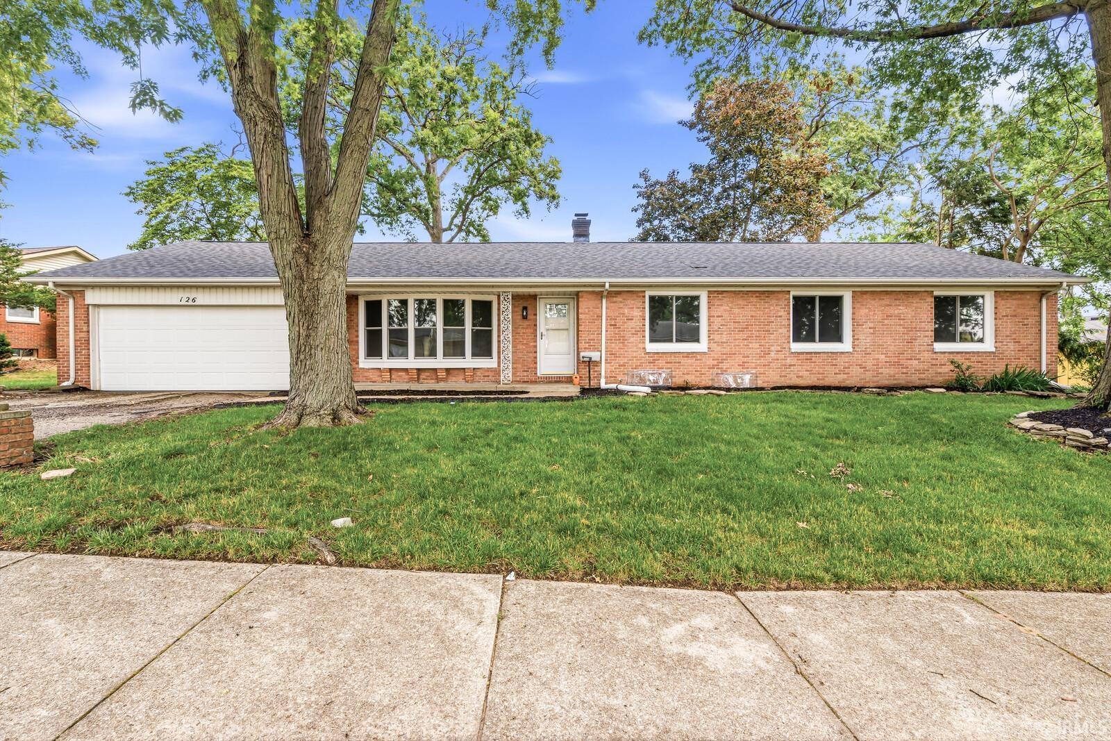 126 Woodhill Lane South Bend IN 46619