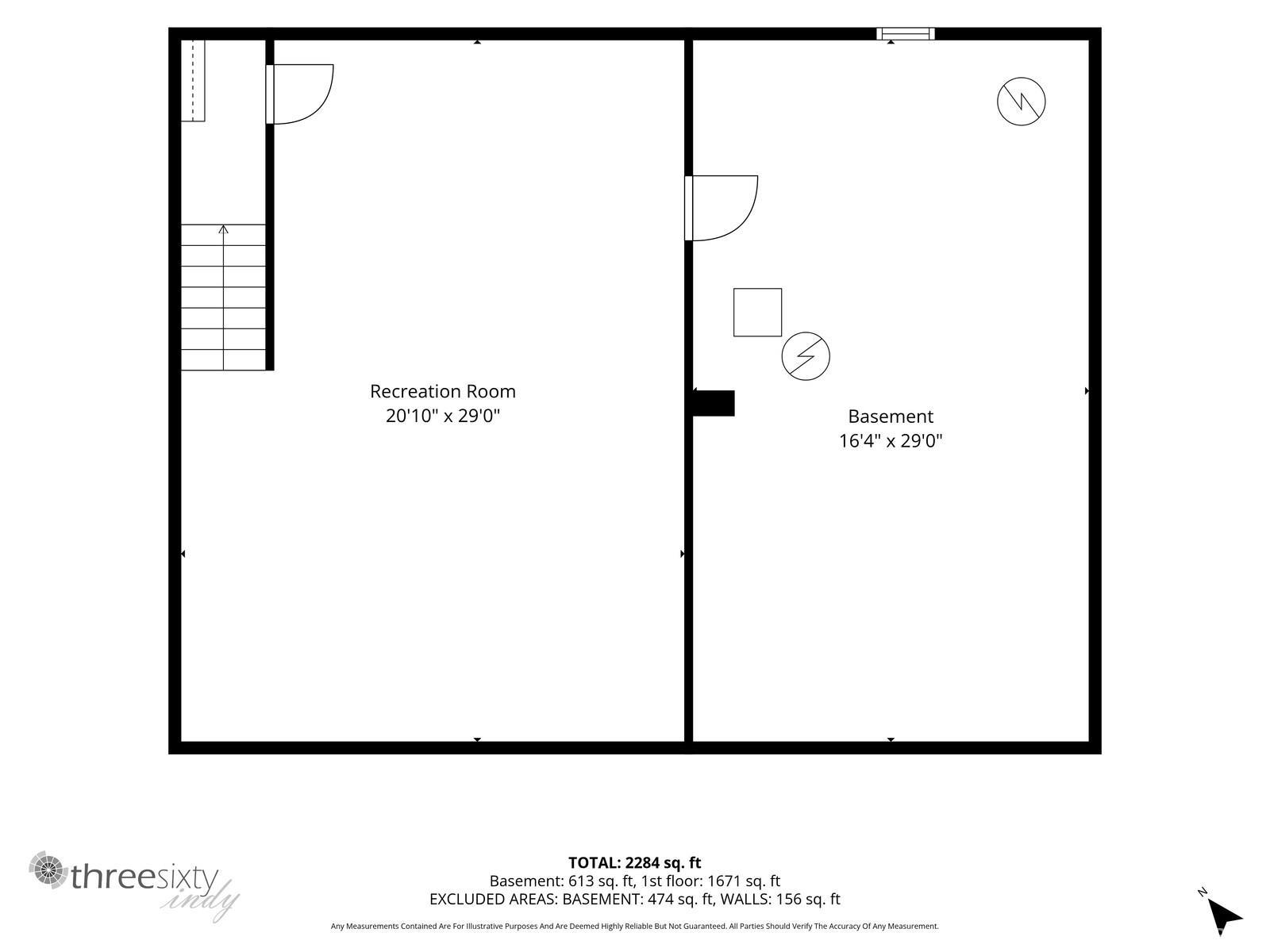 126 Woodhill Lane South Bend IN 46619