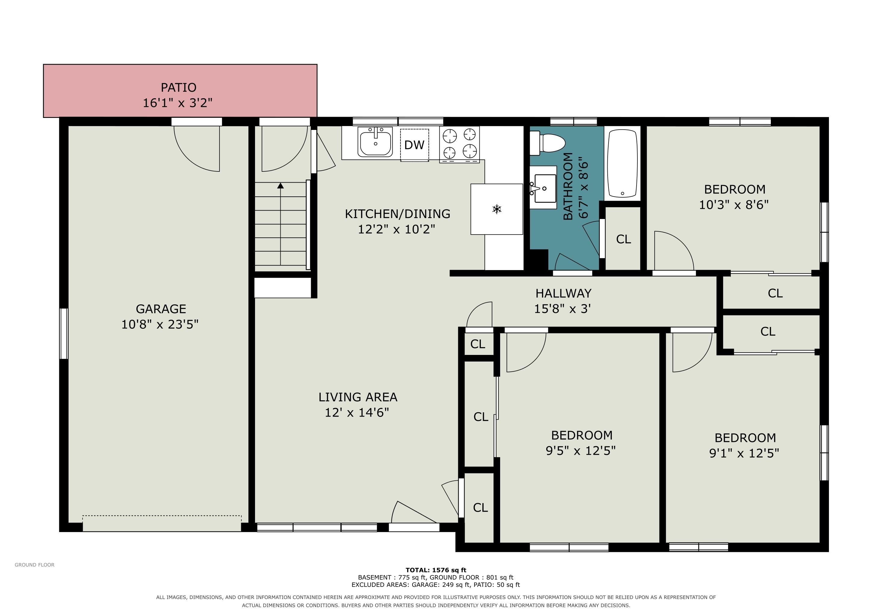 4905 Ford Street South Bend IN 46619