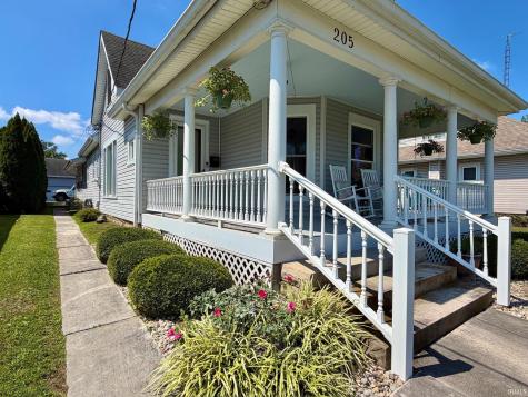 205 Lincoln Avenue Bedford IN 47421