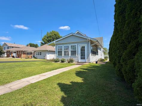 205 Lincoln Avenue Bedford IN 47421