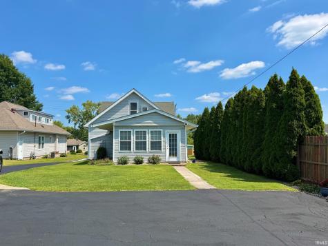 205 Lincoln Avenue Bedford IN 47421