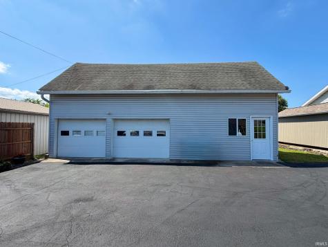 205 Lincoln Avenue Bedford IN 47421